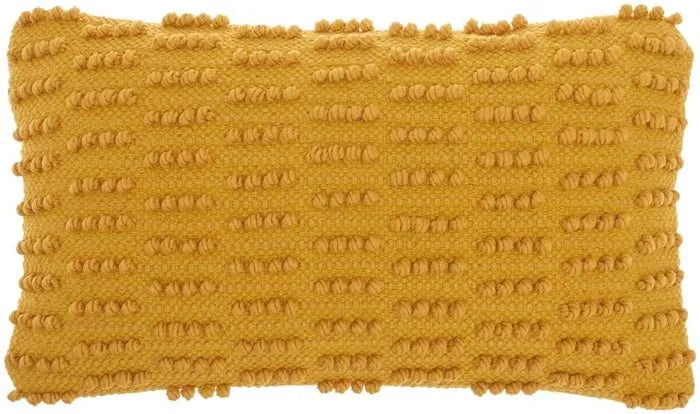 Lifestyle GC380 Yellow Pillow - Baconco