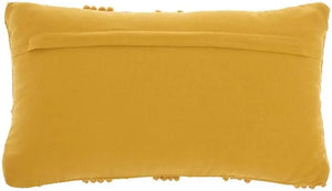 Lifestyle GC380 Yellow Pillow - Baconco