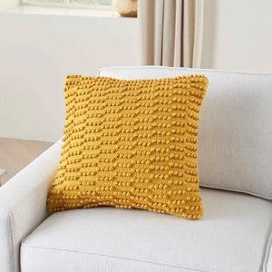 Lifestyle GC380 Yellow Pillow - Baconco