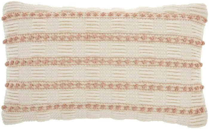 Lifestyle GC384 Blush Pillow - Baconco