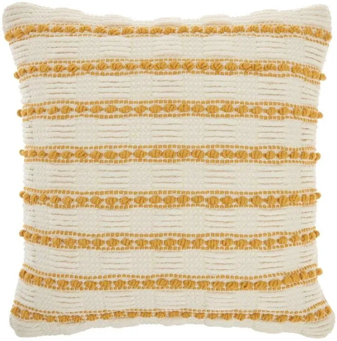 Lifestyle GC384 Yellow Pillow - Baconco