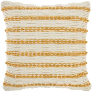 Lifestyle GC384 Yellow Pillow - Baconco