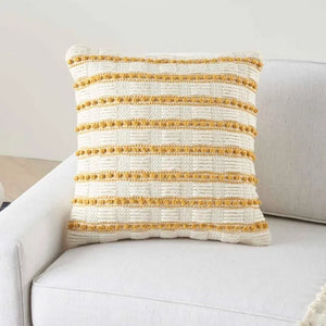 Lifestyle GC384 Yellow Pillow - Baconco