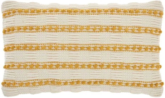 Lifestyle GC384 Yellow Pillow - Baconco