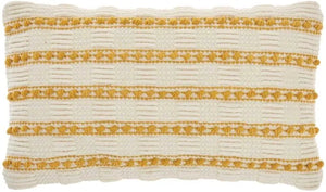 Lifestyle GC384 Yellow Pillow - Baconco