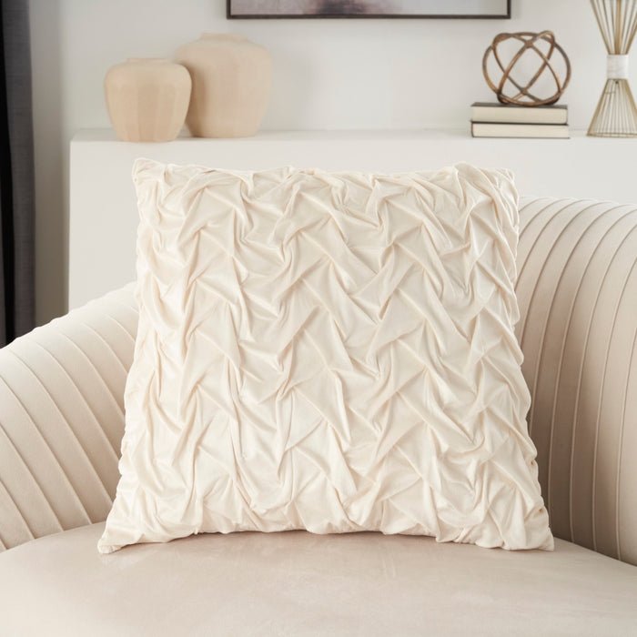 Lifestyle L0064 Ivory Pillow - Baconco