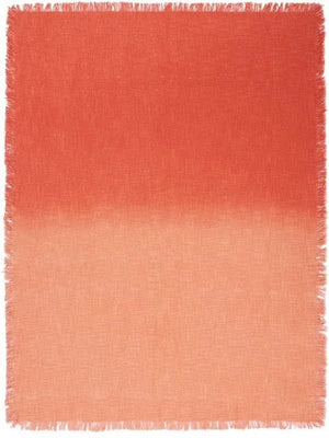 Lifestyle MD201 Coral Throw Blanket - Baconco