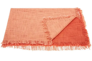 Lifestyle MD201 Coral Throw Blanket - Baconco