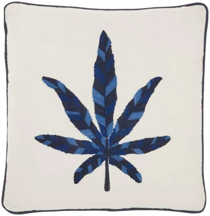 Lifestyle NS249 Indigo Pillow - Baconco