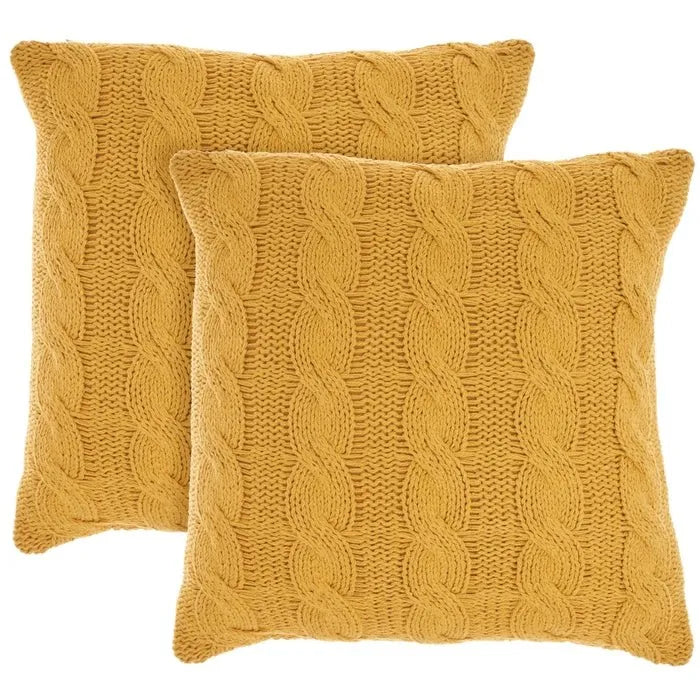 Lifestyle RC586 Yellow Pillow - Baconco