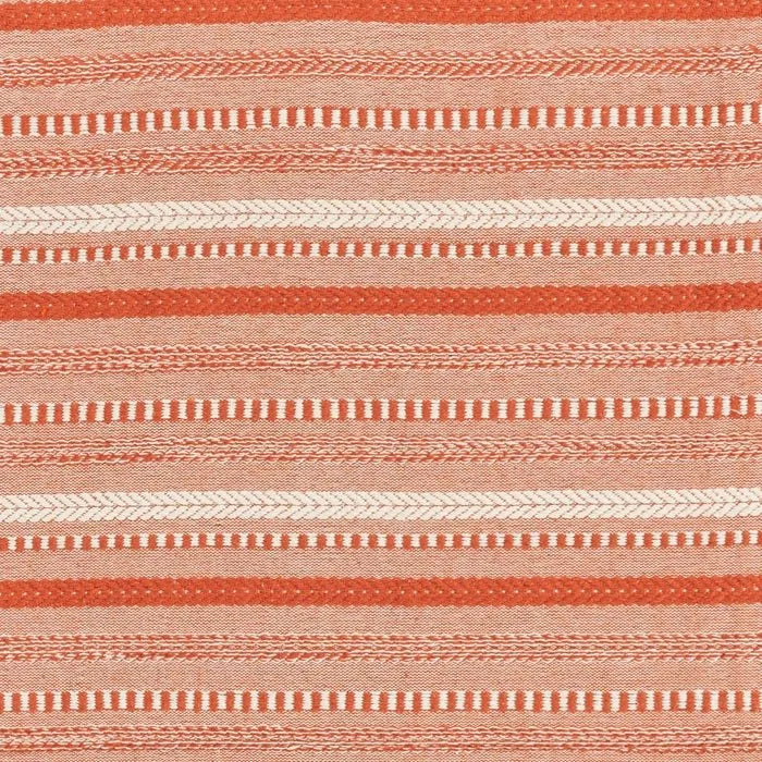 Lifestyle RJ204 Orange Throw Blanket - Baconco