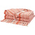 Lifestyle RJ204 Orange Throw Blanket - Baconco