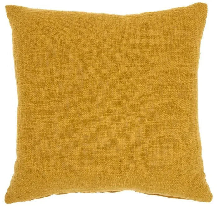 Lifestyle SH021 Mustard Pillow - Baconco