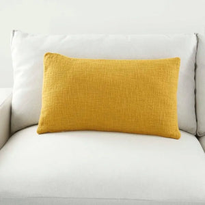 Lifestyle SH021 Mustard Pillow - Baconco