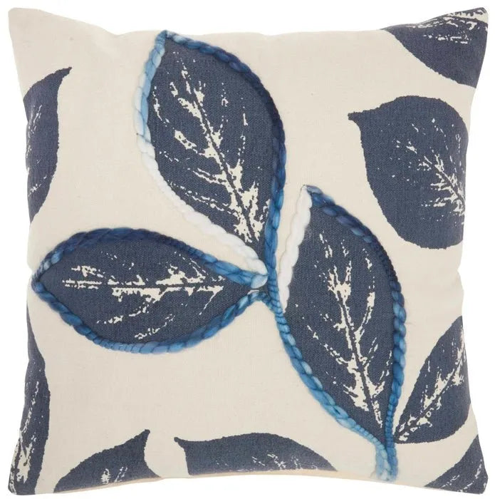 Lifestyle SH031 Navy Pillow - Baconco