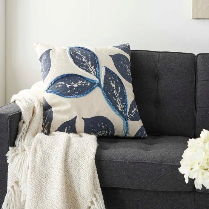 Lifestyle SH031 Navy Pillow - Baconco