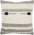 Lifestyle SH036 Black Ivory Pillow - Baconco