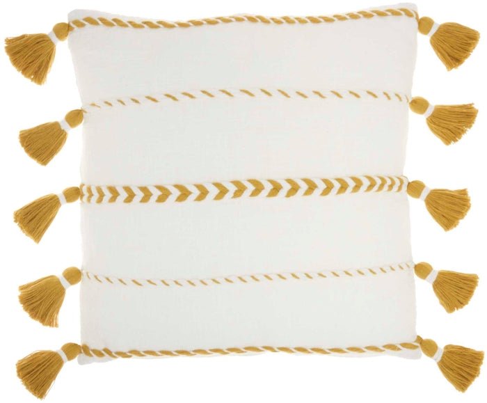 Lifestyle SH037 Mustard Pillow - Baconco