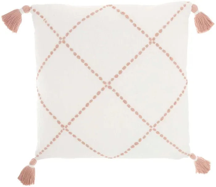 Lifestyle SH038 Blush Pillow - Baconco