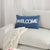 Lifestyle SH040 Blue Pillow - Baconco