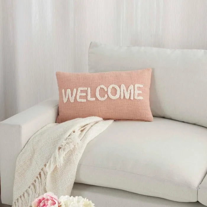 Lifestyle SH040 Blush Pillow - Baconco