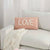 Lifestyle SH042 Blush Pillow - Baconco