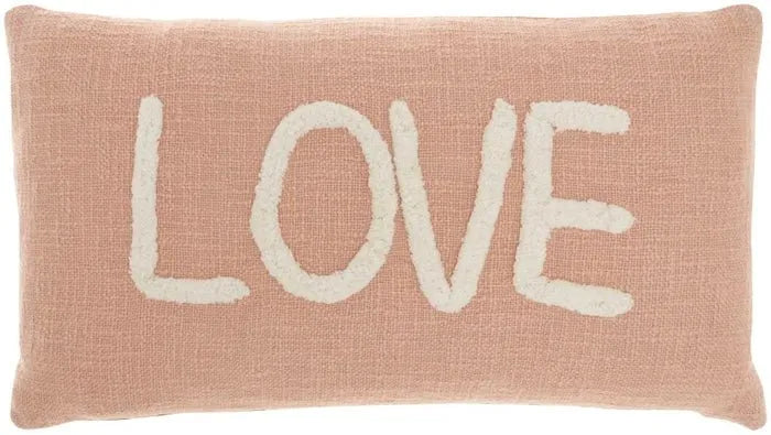 Lifestyle SH042 Blush Pillow - Baconco