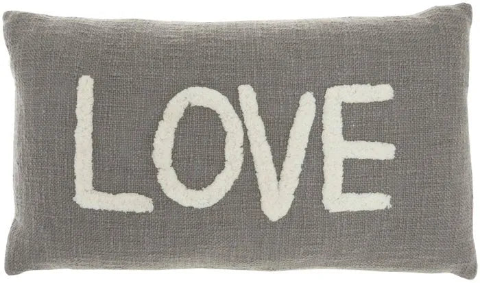 Lifestyle SH042 Grey Pillow - Baconco