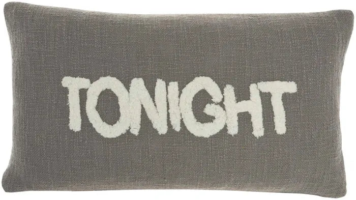 Lifestyle SH043 Grey Pillow - Baconco