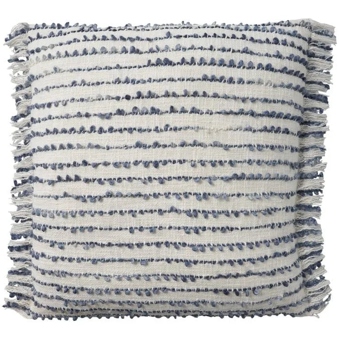 Lifestyle SH503 Navy Pillow - Baconco