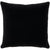 Lifestyle SS900 Black Cotton Velvet Pillow - Baconco