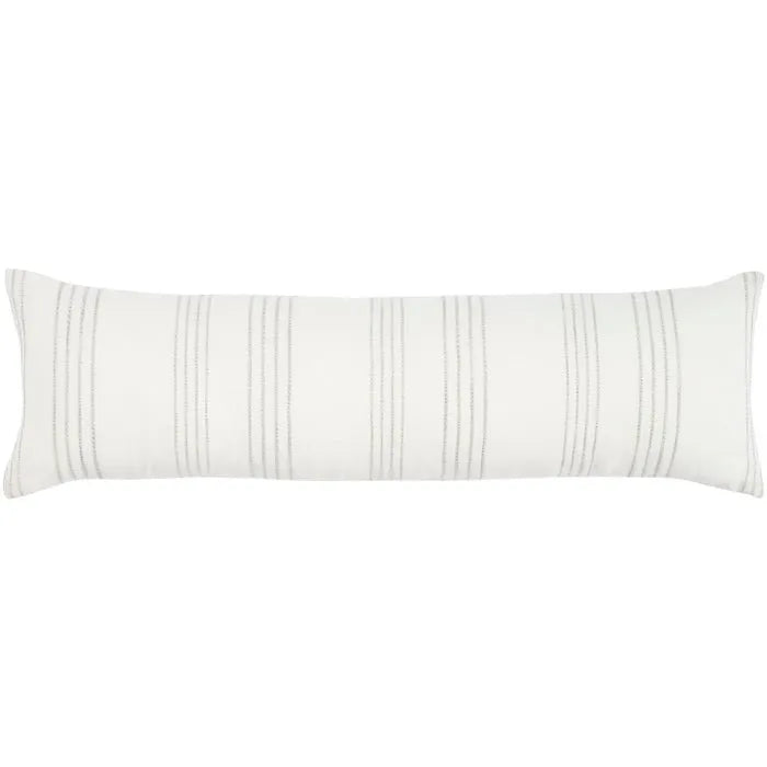 Lifestyle VJ215 White/Grey Pillow - Baconco