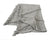 Light Gray Tufted LR80177 Throw Blanket - Baconco