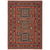 Lilihan 2C Red/Multi Rug - Baconco