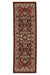 Lilihan 5502C Red/Ivory Rug - Baconco