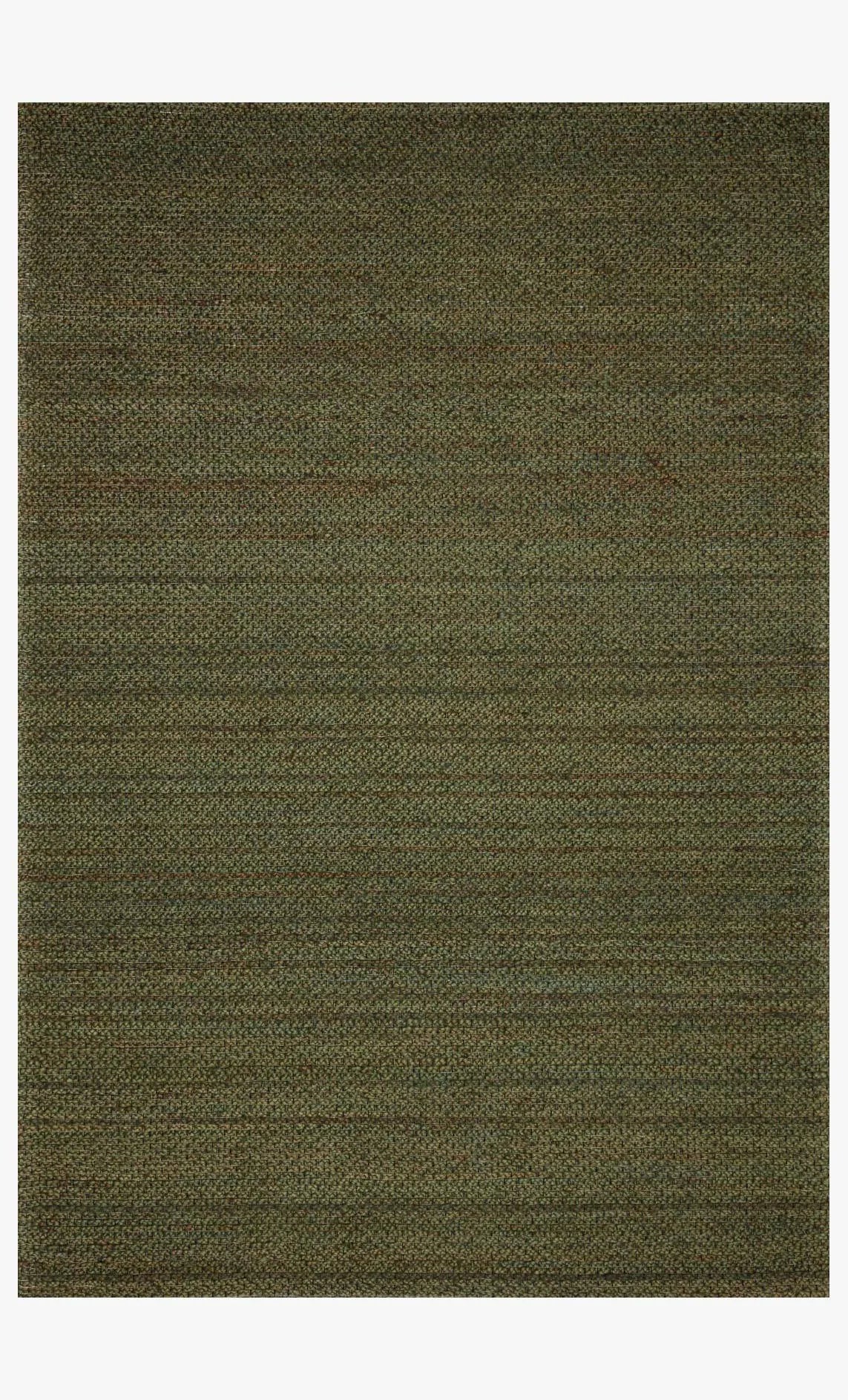 Lily Lil-01 Green Rug - Baconco