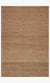 Lily Lil-01 Natural Rug - Baconco