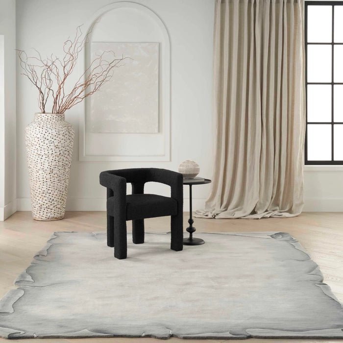 Limited Edition LIM01 Grey Rug - Baconco