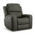 Linden Power Recliner with Power Headrest and Lumbar - Baconco