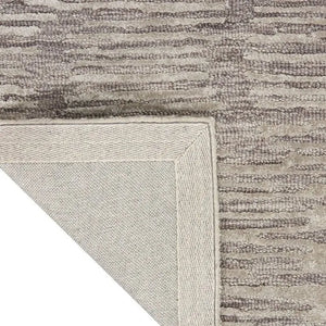 Linear (CK010) LNR01 Grey Rug - Baconco