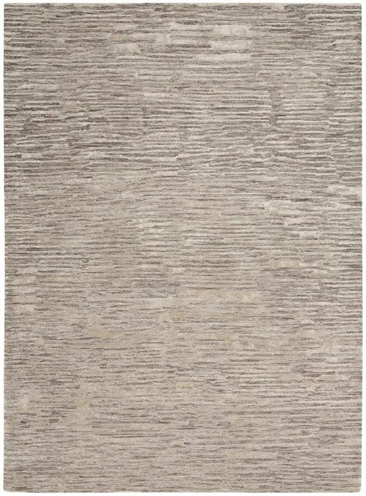 Linear (CK010) LNR01 Grey Rug - Baconco