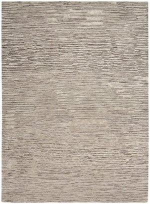 Linear (CK010) LNR01 Grey Rug - Baconco