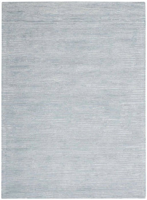 Linear (CK010) LNR01 Light Blue Rug - Baconco