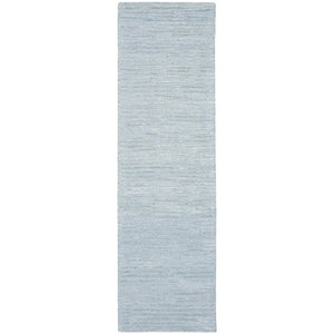 Linear (CK010) LNR01 Light Blue Rug - Baconco