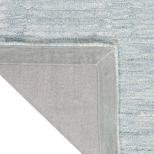 Linear (CK010) LNR01 Light Blue Rug - Baconco