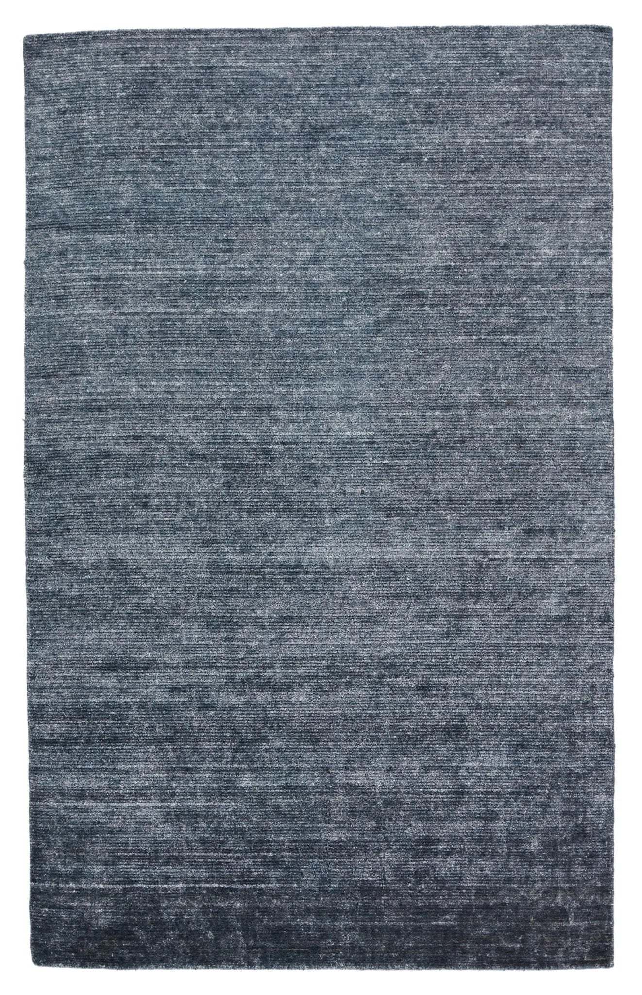 Linnet Lnt03 Ardis Dark Blue/White Rug - Baconco