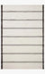 Logan LOG-02 White/Mocha Rug - Baconco