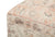 Loloi Lpf0020 Blush/Multi Pouf - Baconco