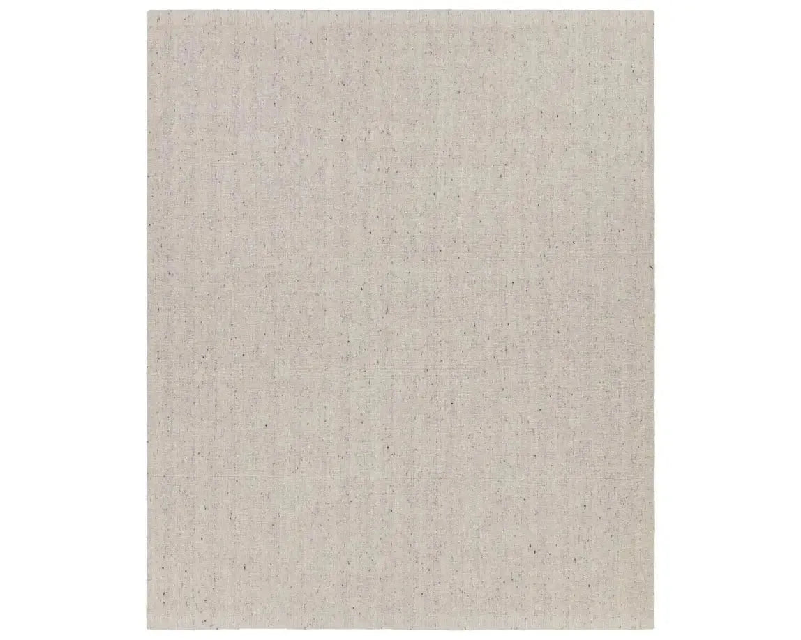 Lorena LOR03 Beige/Black Rug - Baconco