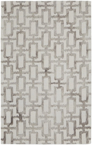 Lorrain 6108919F Ivory/Taupe Rug - Baconco